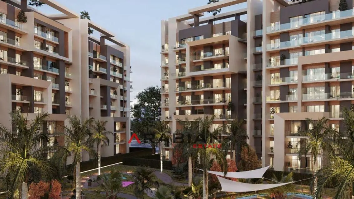 Luxury Apartment for Sale in City Oval Compound