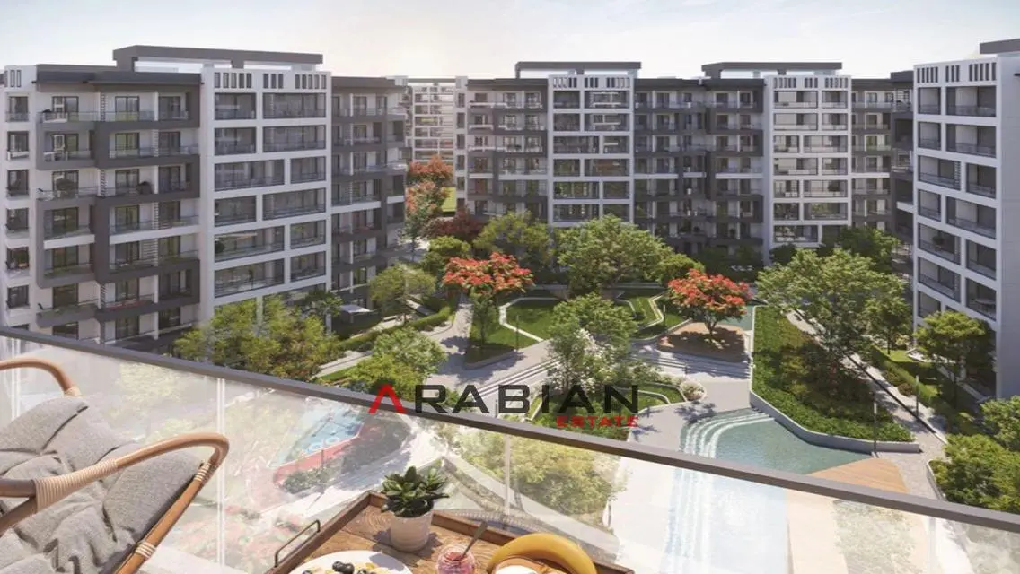 Luxury Apartment for Sale in City Oval Compound