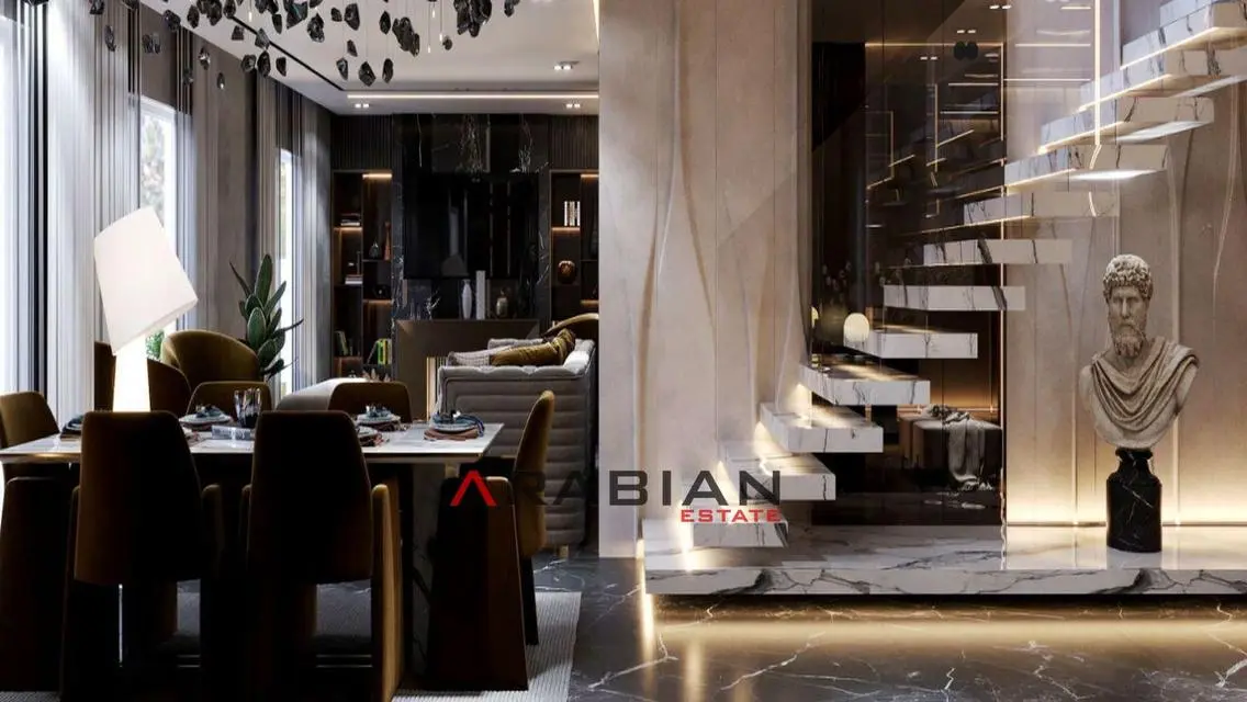 Luxury Apartment for Sale in City Oval Compound