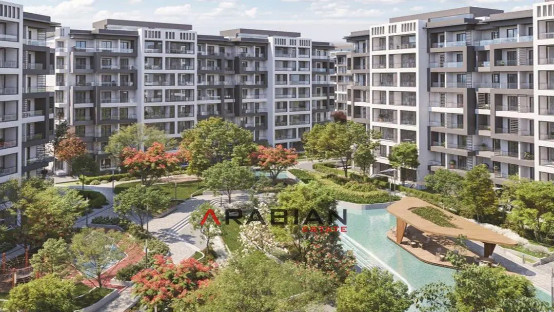 Luxury Apartment for Sale in City Oval Compound