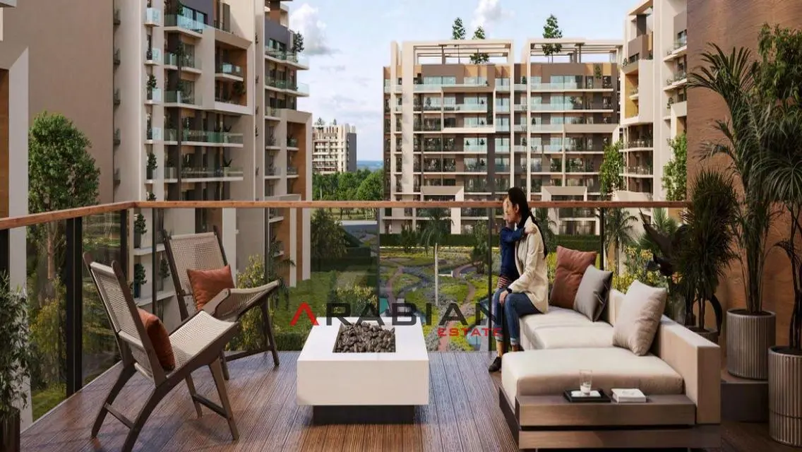 Luxury Apartment for Sale in City Oval Compound