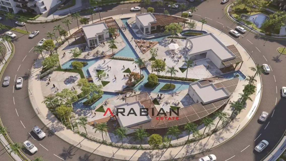 Luxury Apartment for Sale in City Oval Compound