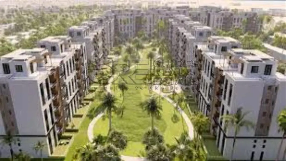 شقة فاخرة لعام 2025 مع إطلالة رائعة