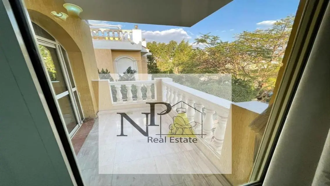 Luxury Apartment for Sale - 330 sqm - 16,500,000 EGP