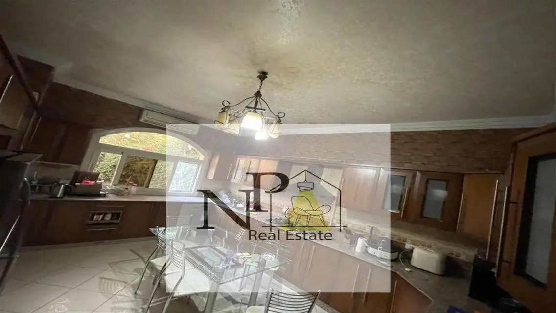 Luxury Apartment for Sale - 330 sqm - 16,500,000 EGP