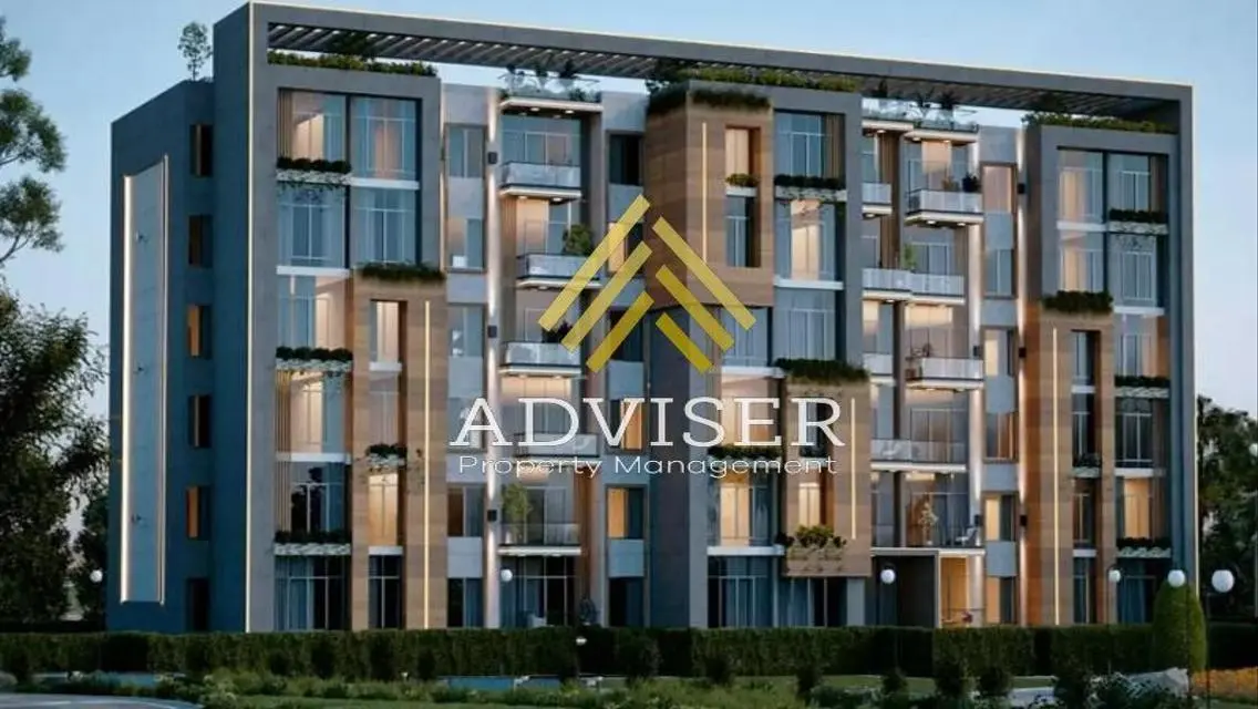 Luxury Apartment - 20