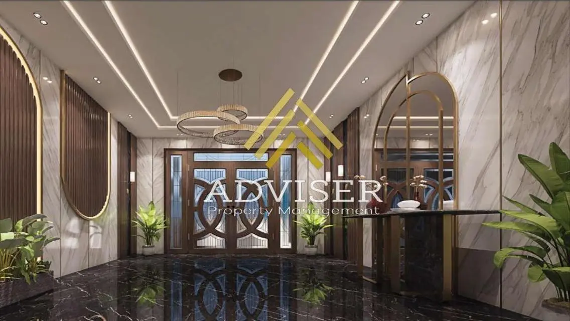 Luxury Apartment - 20
