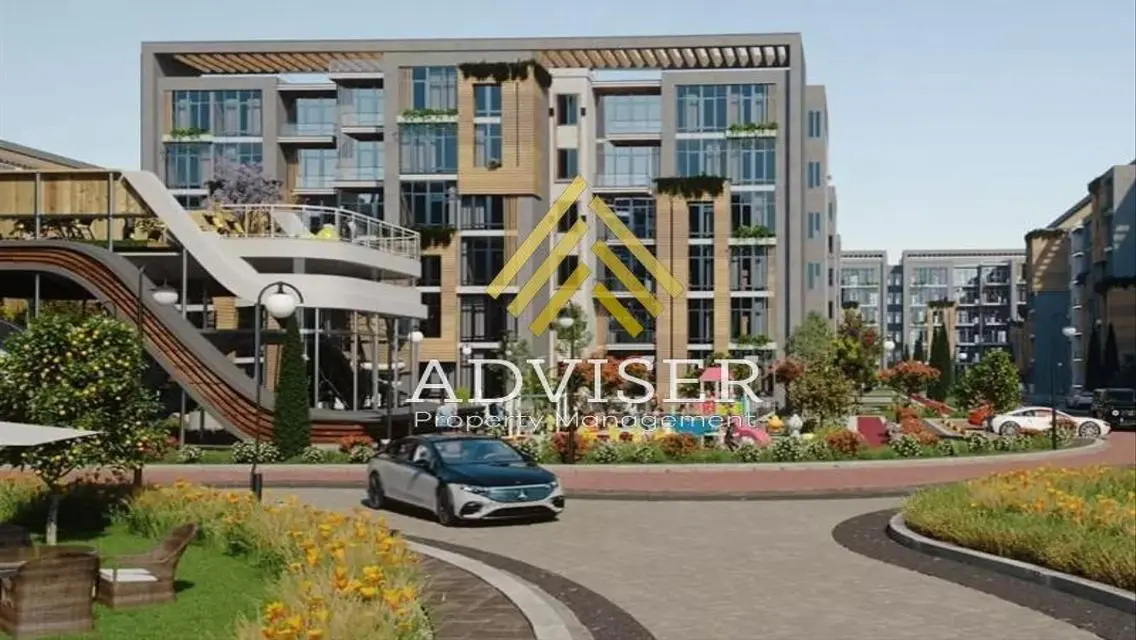 Luxury Apartment - 20