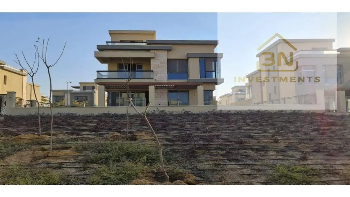 Luxury Villa for Sale in M-gh, Heliopolis