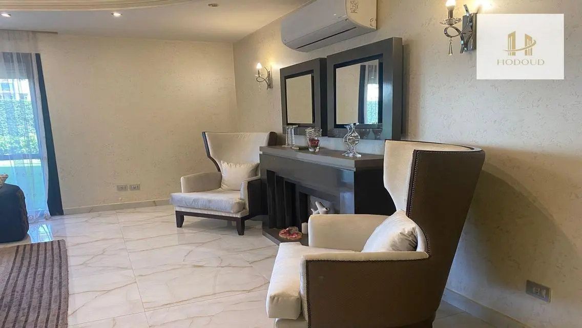 Stunning House for Sale with Private Garden and Maid's Room