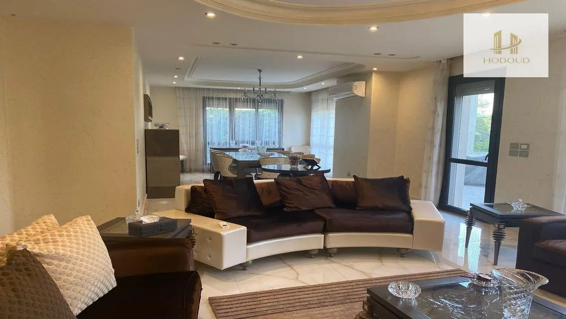 Stunning House for Sale with Private Garden and Maid's Room