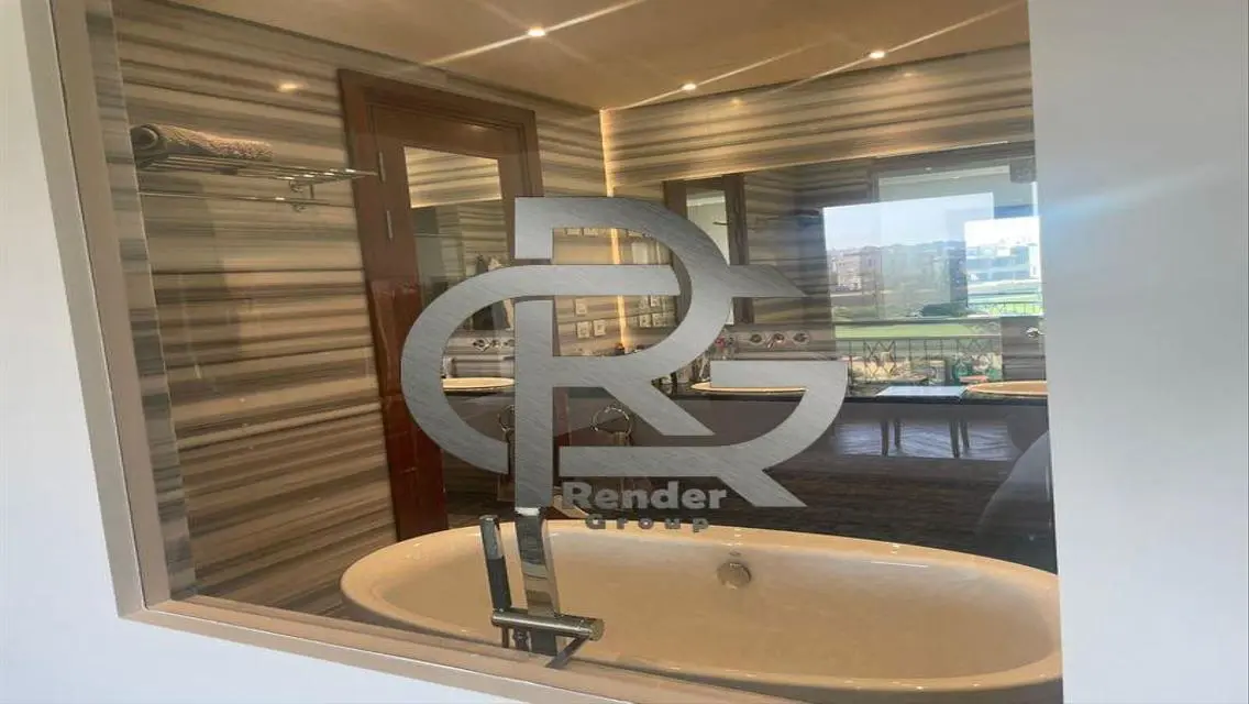 Luxury Villa for Sale with 400 sqm Space in the Heart of the City