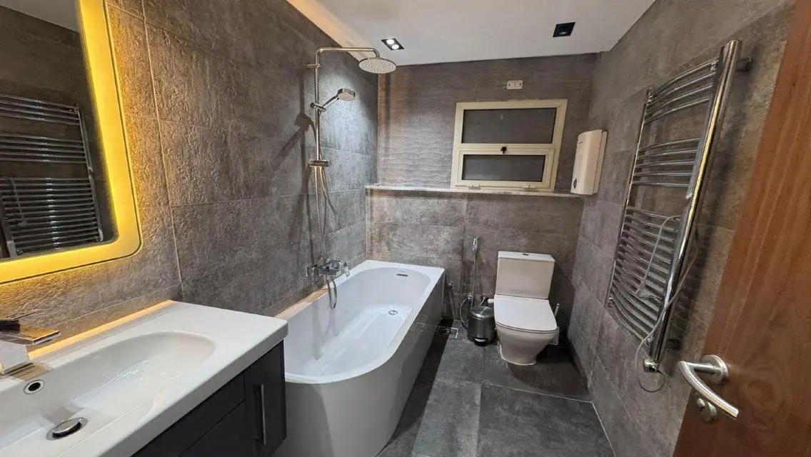 Spacious Apartment in a Prime Location