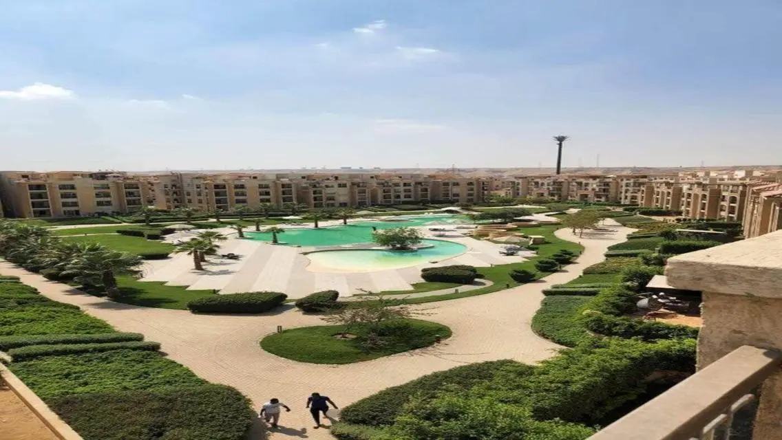 Luxury Villa in Stone Park Compound, New Cairo