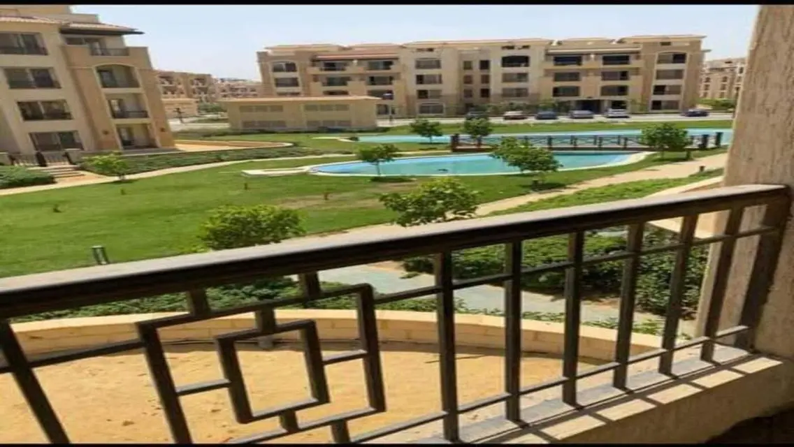 Luxury Villa in Stone Park Compound, New Cairo