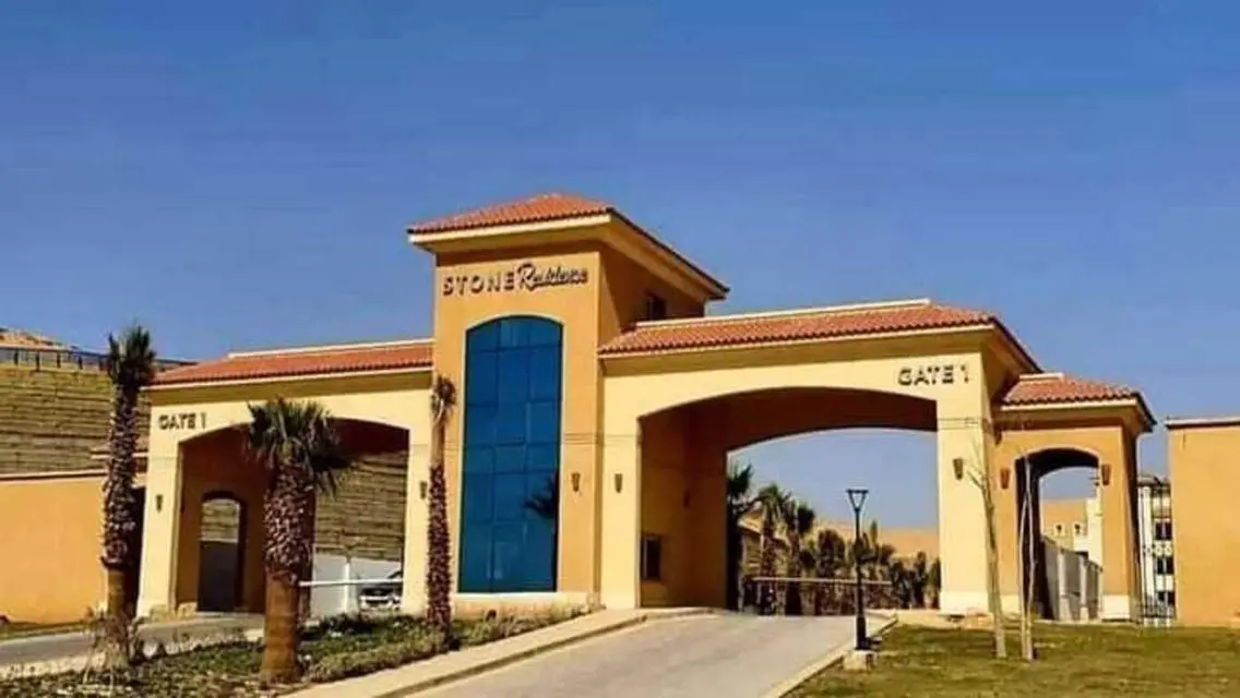 Luxury Villa in Stone Park Compound, New Cairo