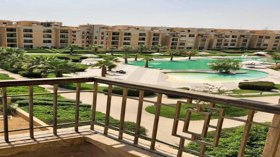 Luxury Villa in Stone Park Compound, New Cairo