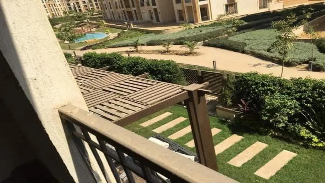Luxury Villa in Stone Park Compound, New Cairo