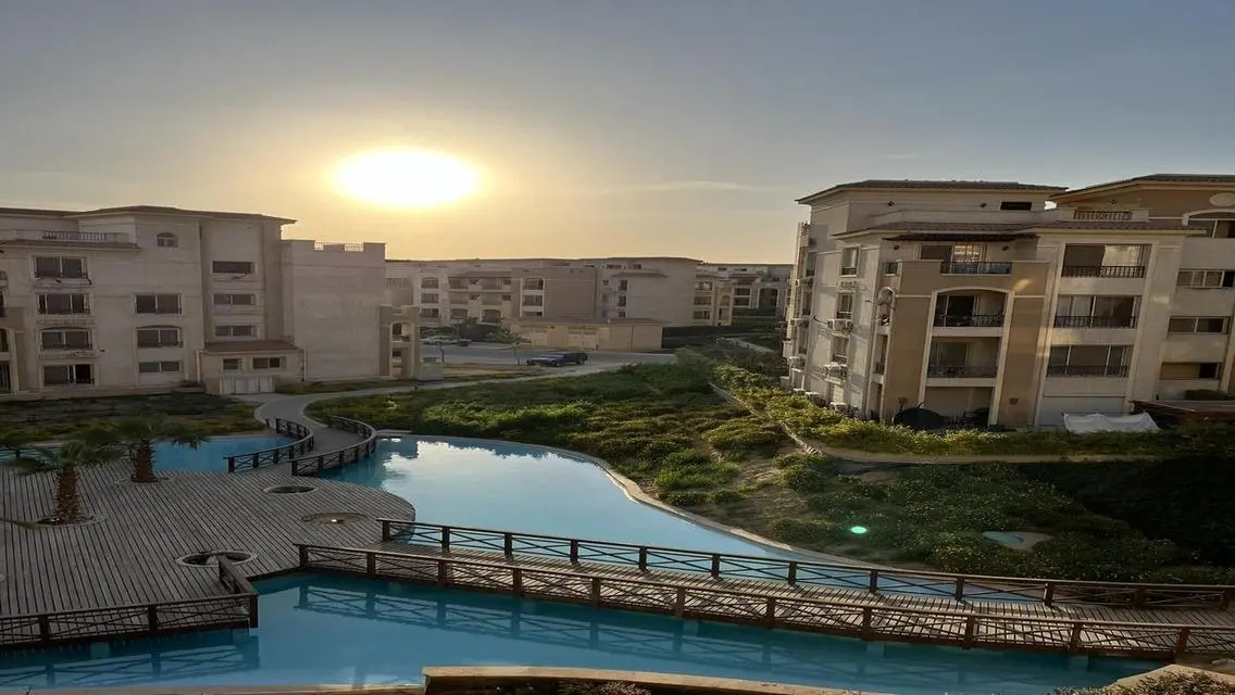 Luxury Villa in Stone Park Compound, New Cairo