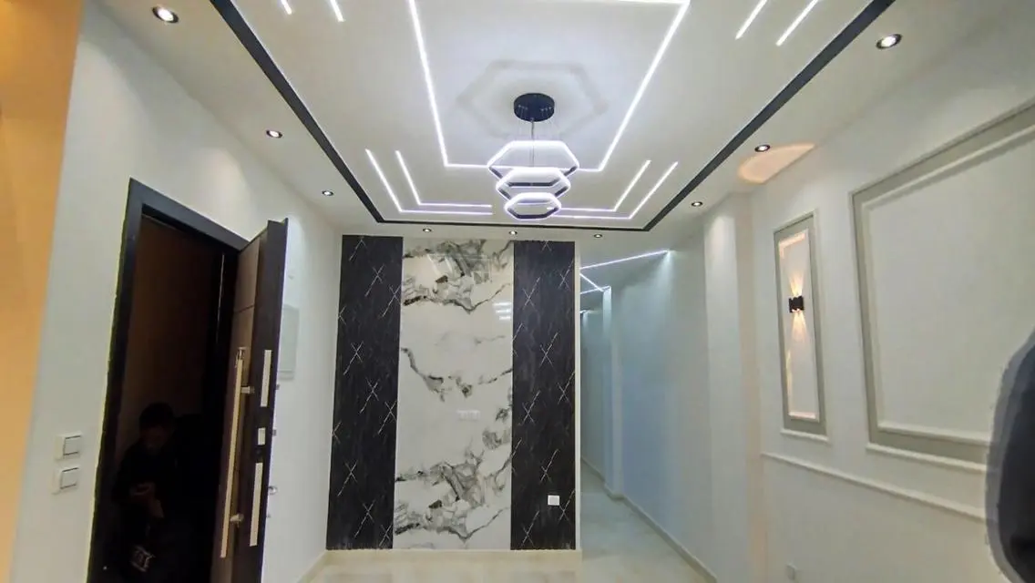 Modern Apartment for Sale with 200 Square Meters