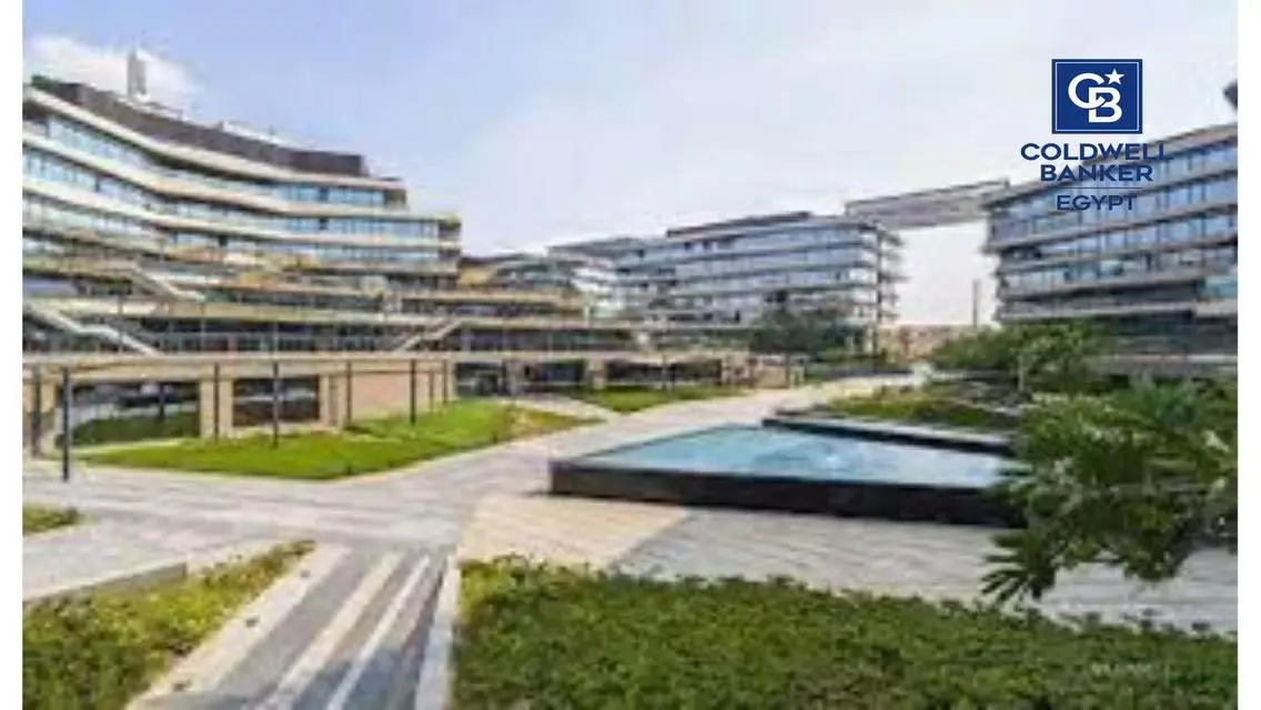 Office for Sale in a Prime Location - 170 sqm for 150000 EGP
