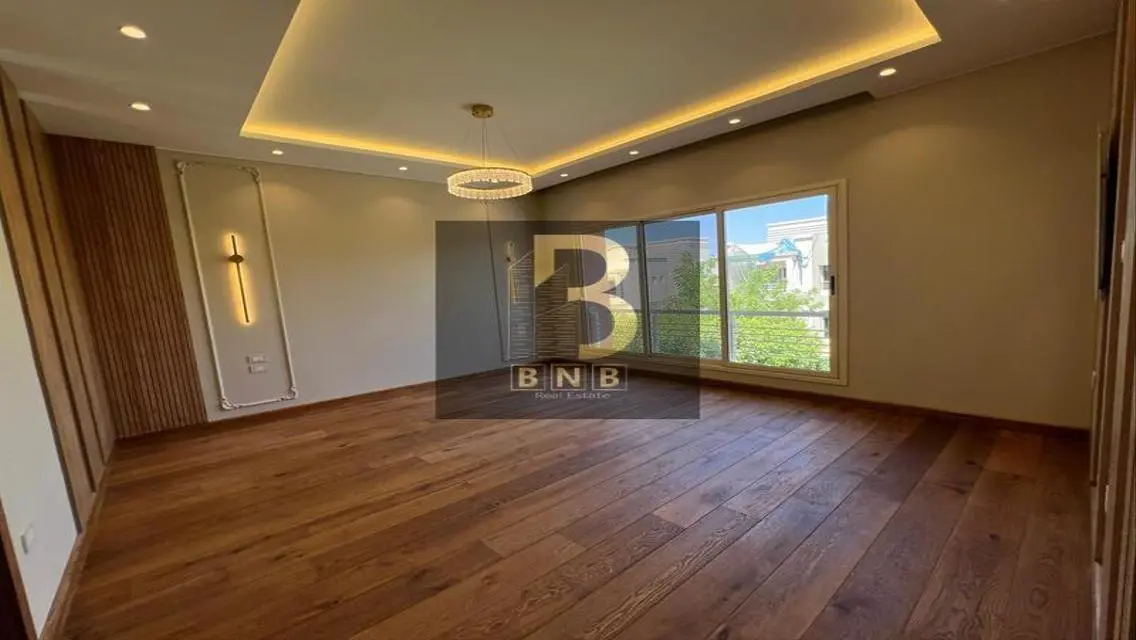 شقة فاخرة للبيع في مشروع BNB