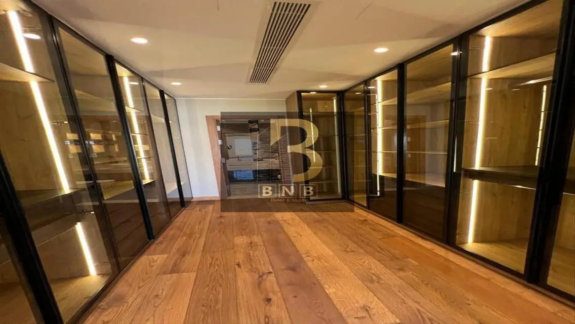 شقة فاخرة للبيع في مشروع BNB