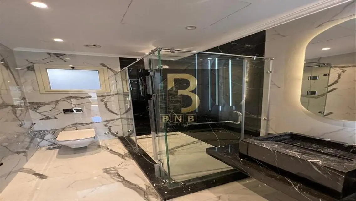 شقة فاخرة للبيع في مشروع BNB