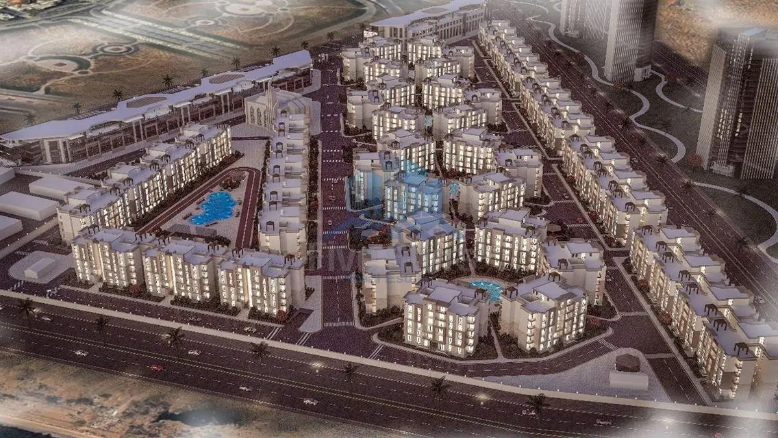 Luxurious Apartment with Private Garden and Excellent Amenities
