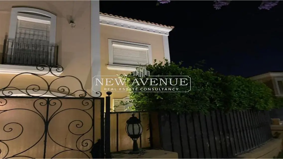 Luxury Villa with Private Garden and Shared Pool