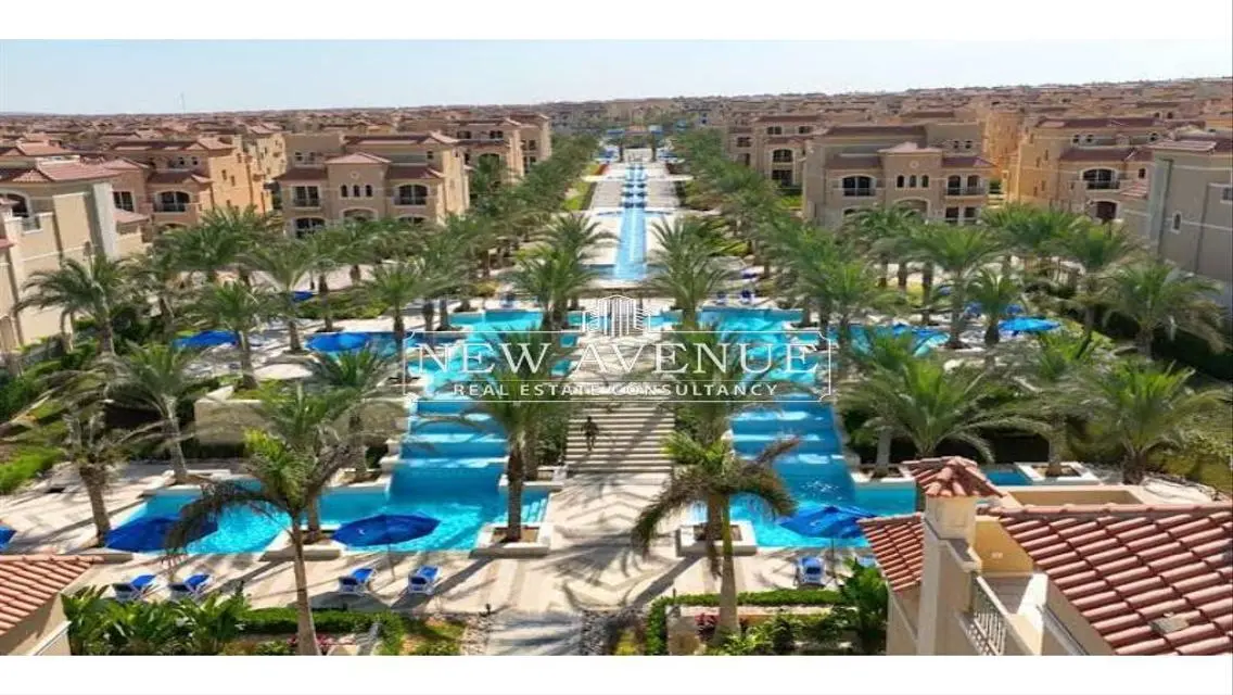 Luxury Villa for Sale with Private Garden - 290 sqm