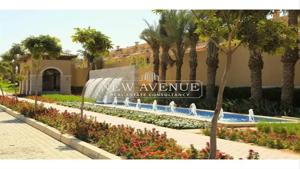 Luxury Villa for Sale with Private Garden - 290 sqm