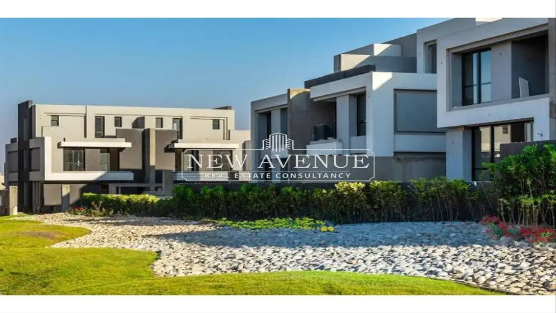 Luxury Villa for Sale with Private Garden - 290 sqm