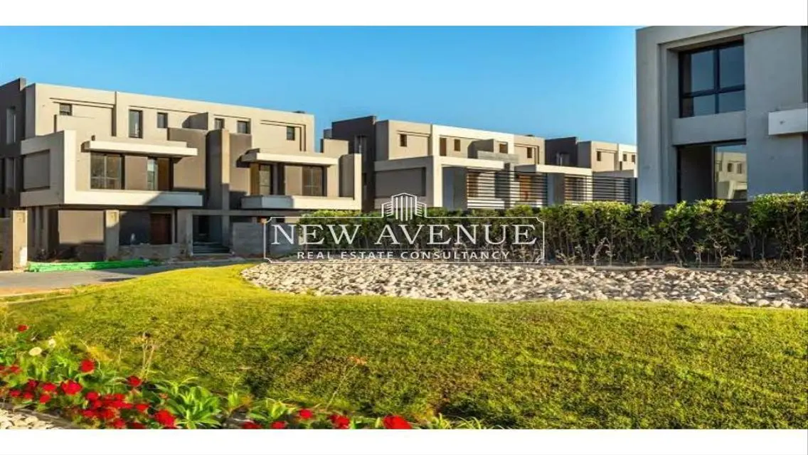 Luxury Villa for Sale with Private Garden - 290 sqm