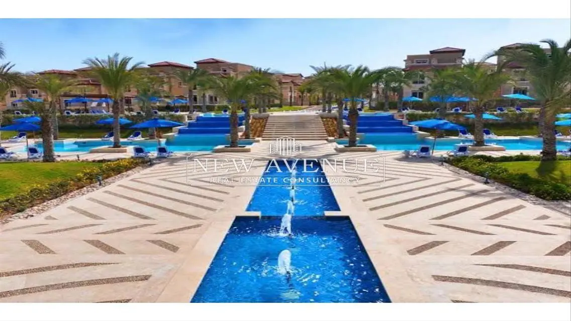 Luxury Villa for Sale with Private Garden - 290 sqm