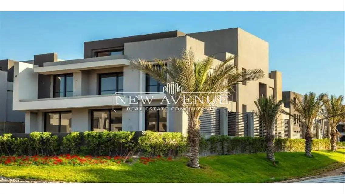 Luxury Villa for Sale with Private Garden - 290 sqm