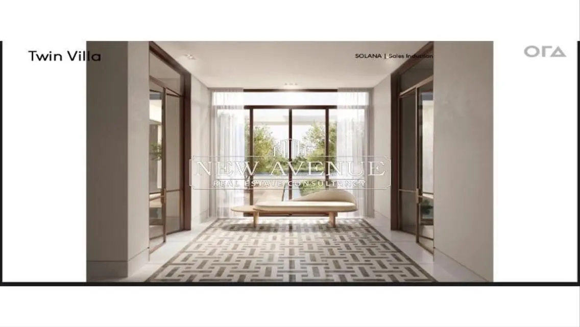 Luxury Property with Private Garden and Shared Gym