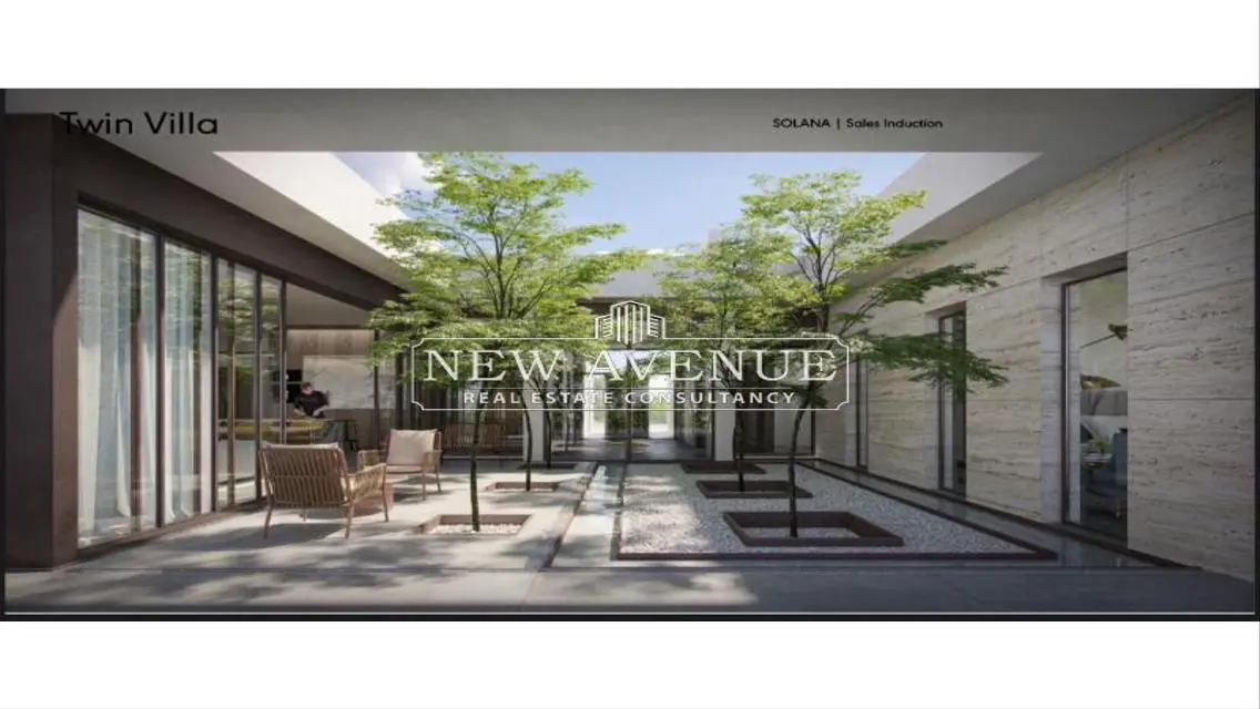 Luxury Property with Private Garden and Shared Gym
