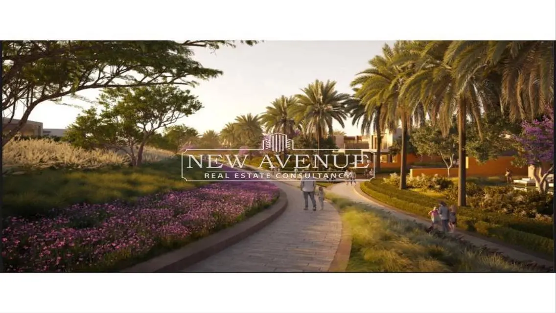Luxury Property with Private Garden and Shared Gym