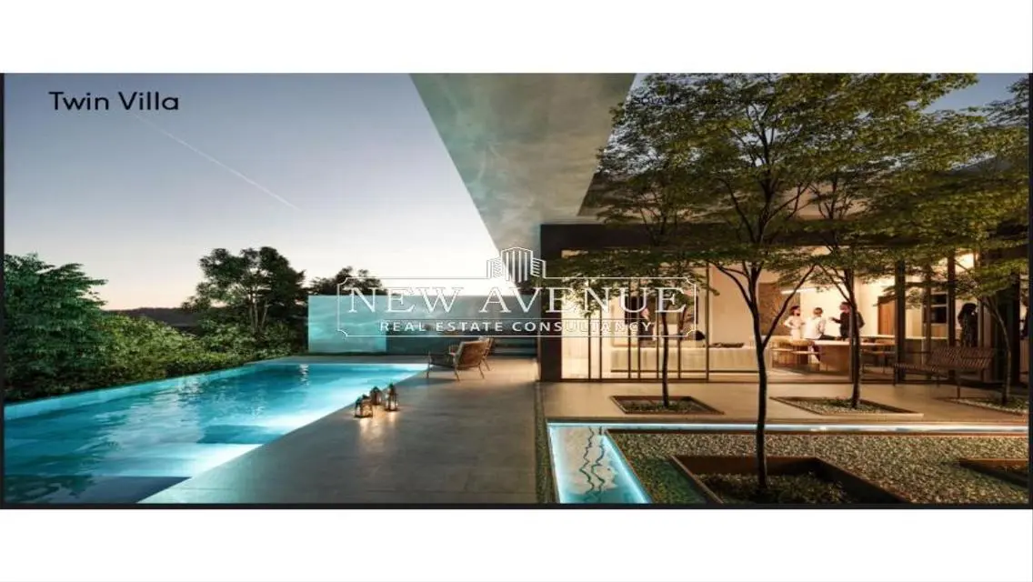 Luxury Property with Private Garden and Shared Gym