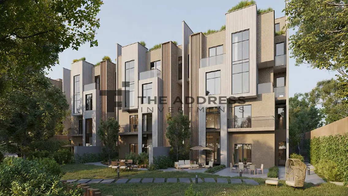 Luxury Apartment in Ivoire