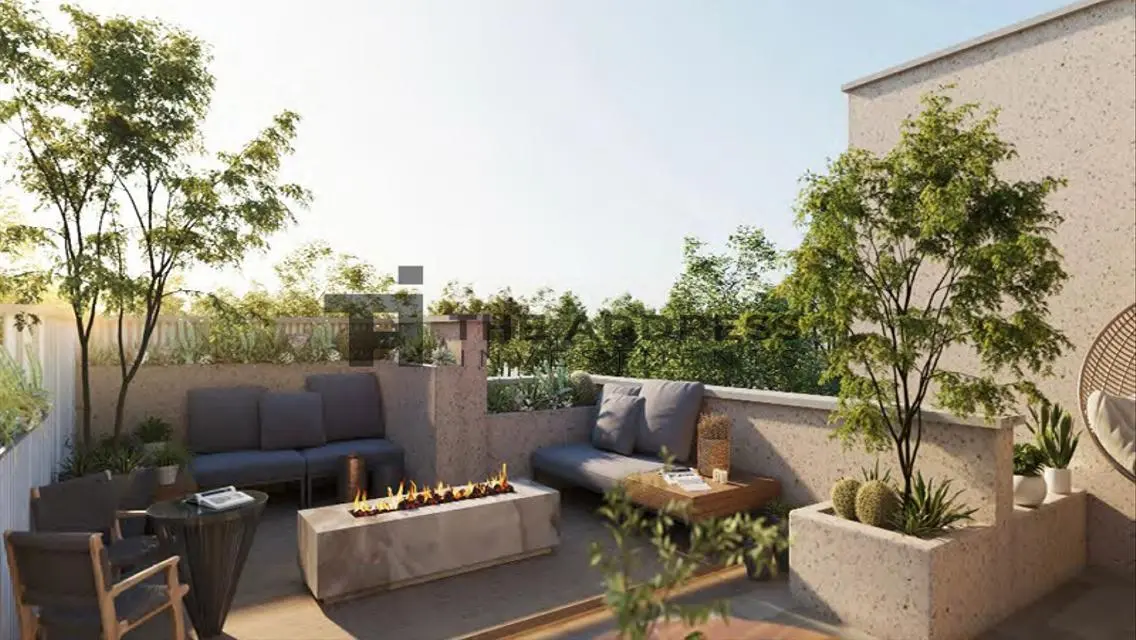Luxury Apartment in Ivoire