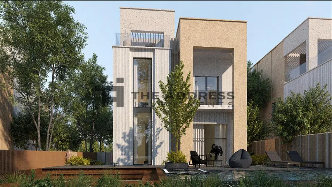 Luxury Apartment in Ivoire