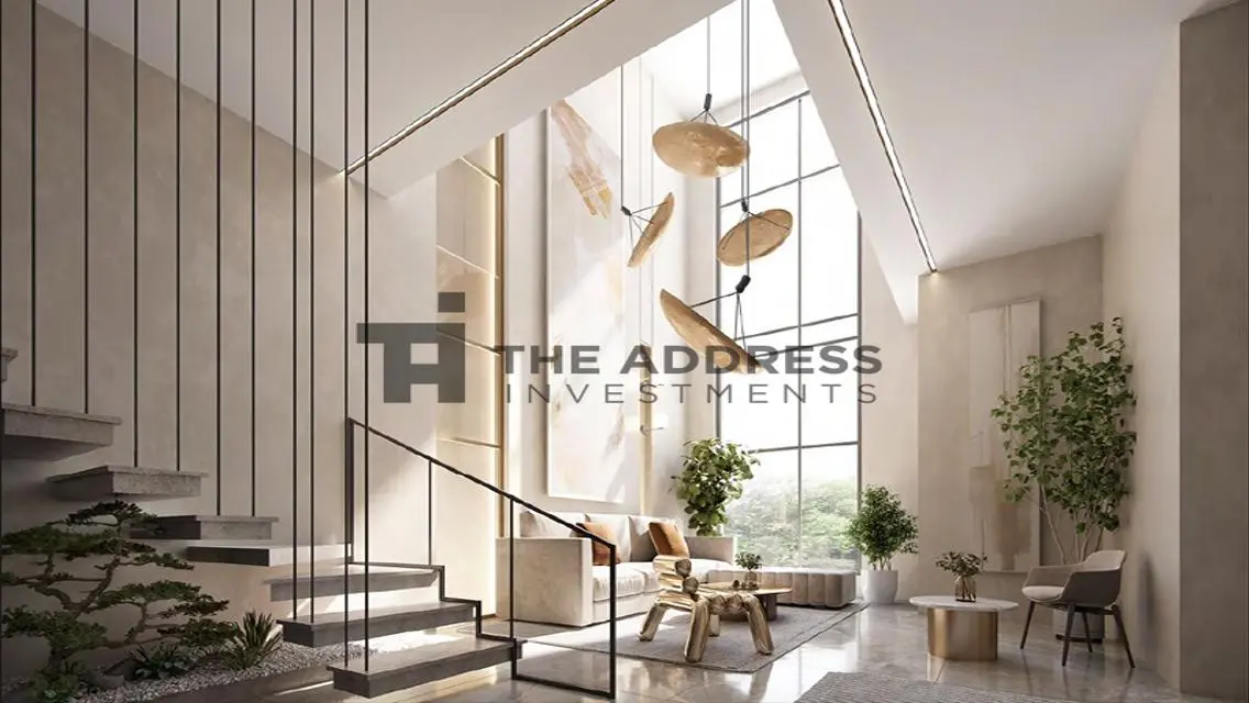 Luxury Apartment in Ivoire