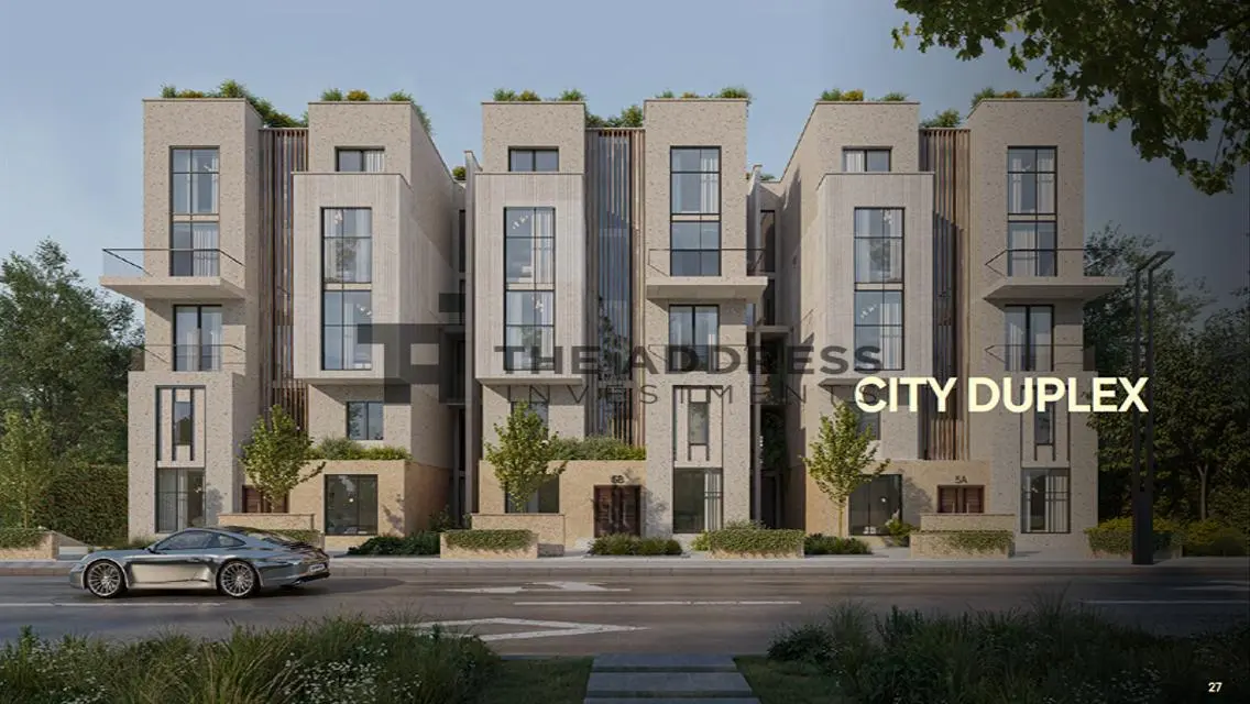 Luxury Apartment in Ivoire