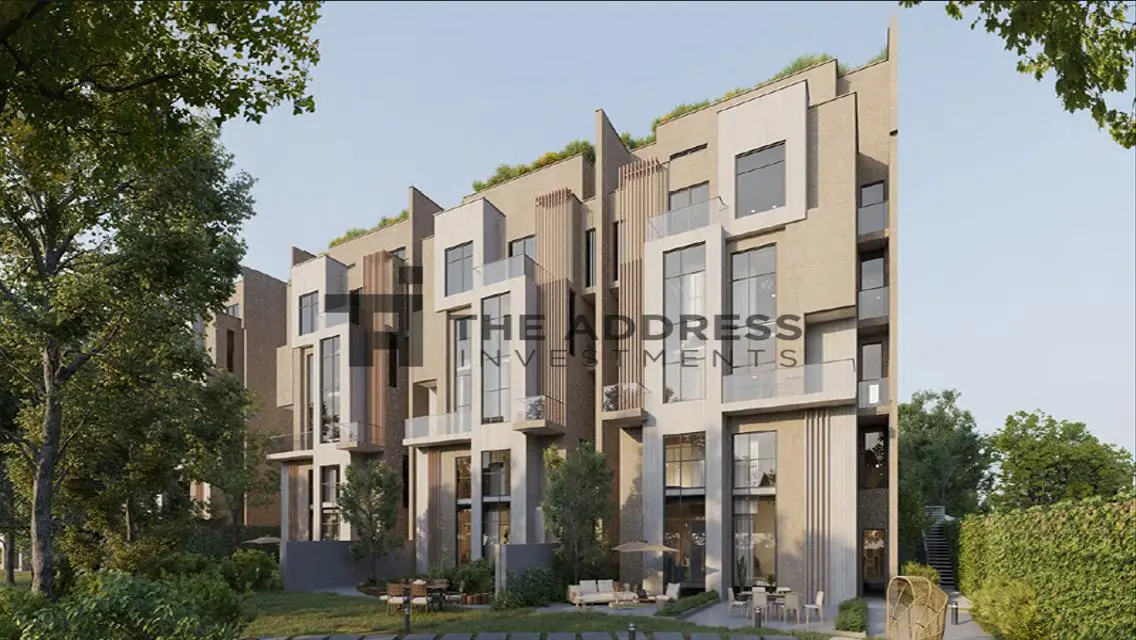 Luxury Apartment in Ivoire