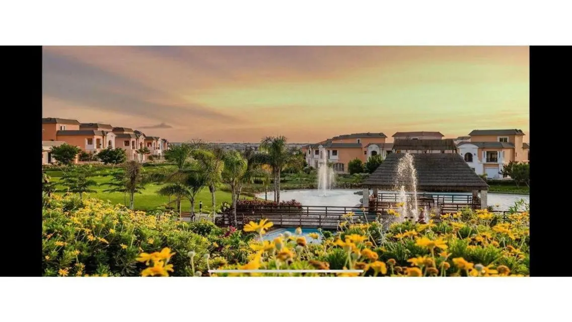 Luxurious Mansion with Private Pool and Beautiful Garden
