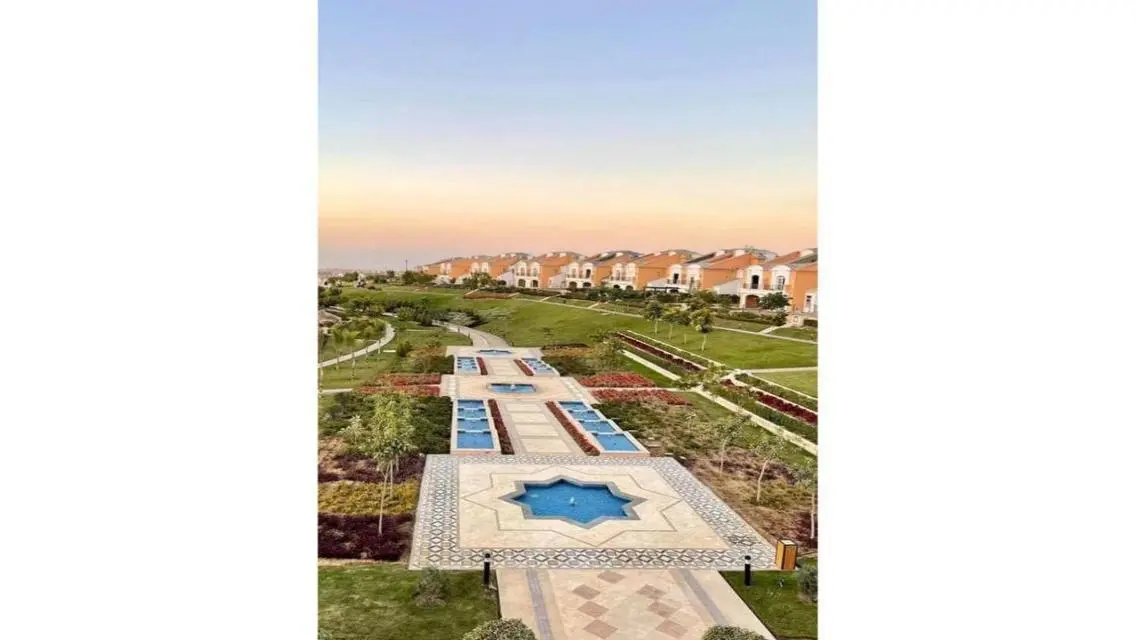 Luxurious Mansion with Private Pool and Beautiful Garden