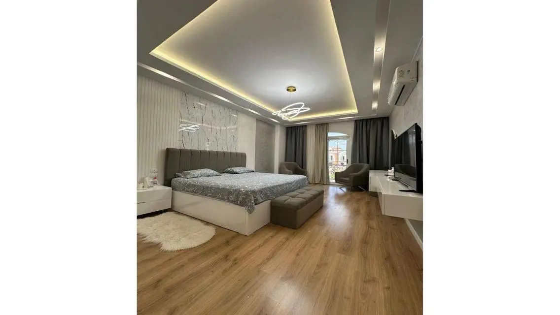Luxurious Mansion with Private Pool and Beautiful Garden