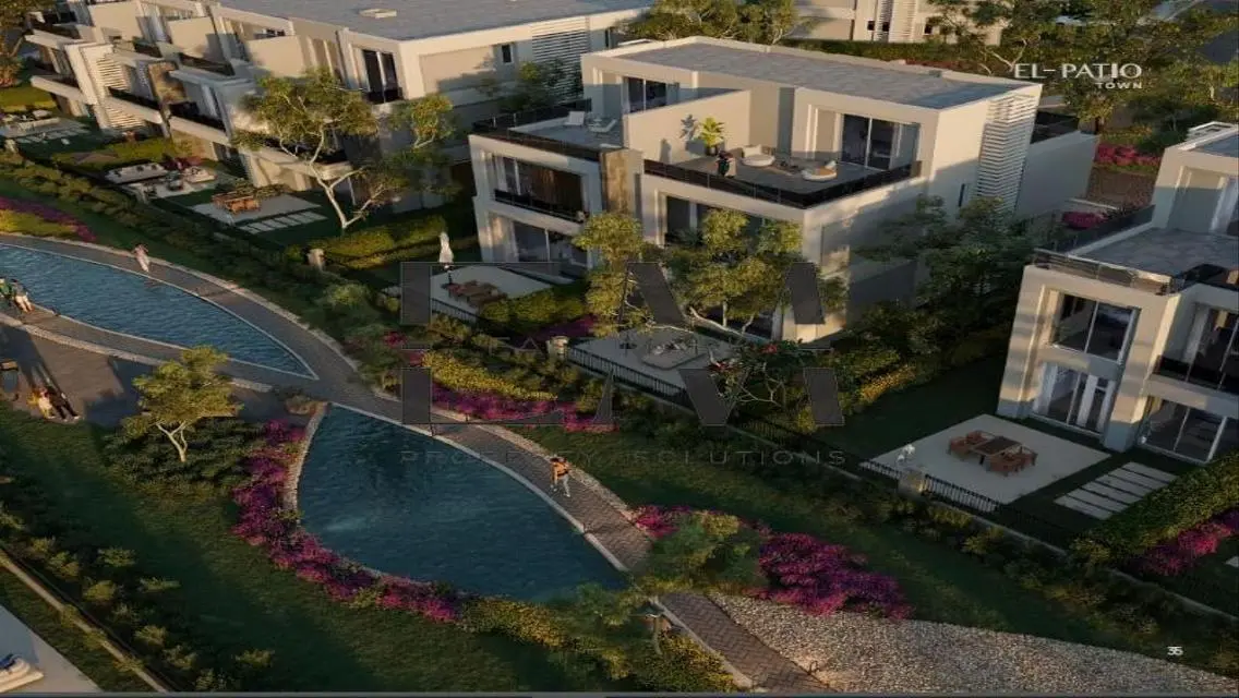 Luxury Apartment for Sale - 700 sqm